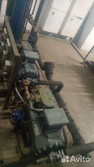 Ремонт холодильного оборудования