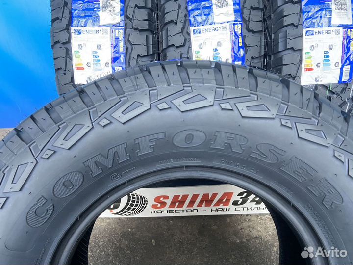 Comforser CF1100 235/75 R15 105T