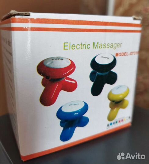 Массажер