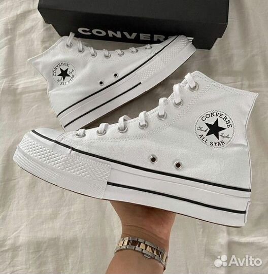 Кеды женские converse