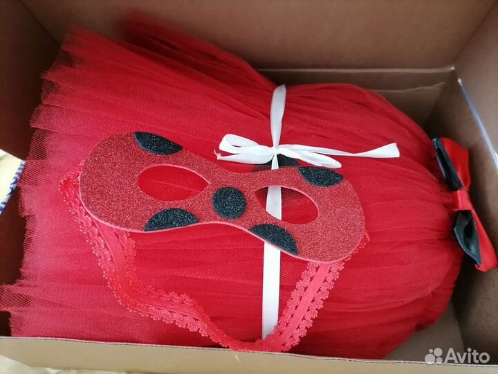 Костюм леди баг 110