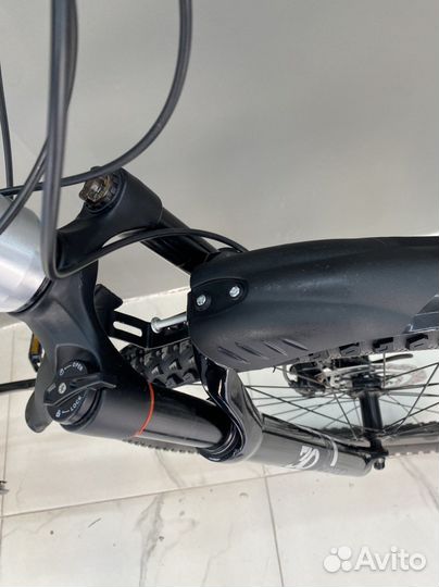 Велосипед 29 колеса алюминиевая рама, гидравл