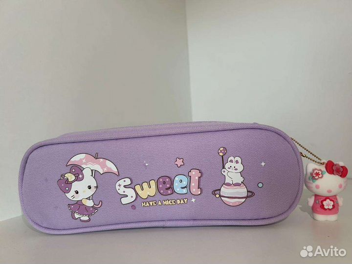 Пенал для девочки