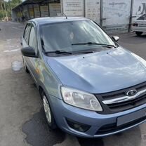 ВАЗ (LADA) Granta 1.6 MT, 2016, 85 000 км, с пробегом, цена 490 000 руб.