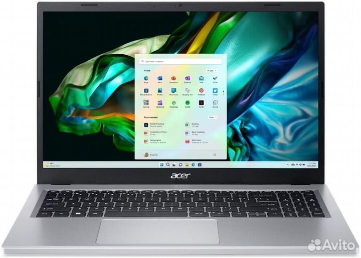 Ноутбук Acer Aspire 3 A315-24P-R1LL NX.kdeer.00G