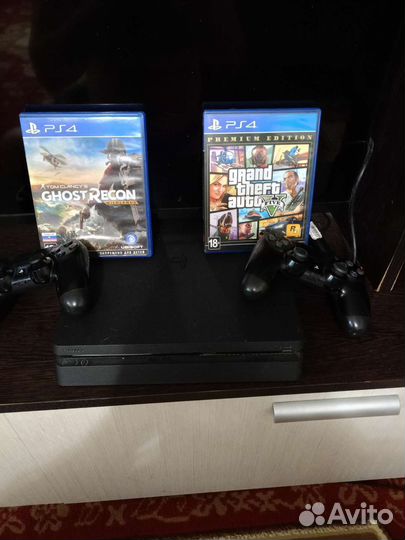 Sony PS4 slim 1tb