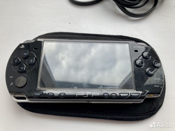 Консоль sony PlayStation portable 2008 прошитая
