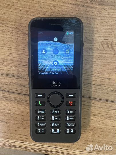 Телефон Ip cisco CP-8821