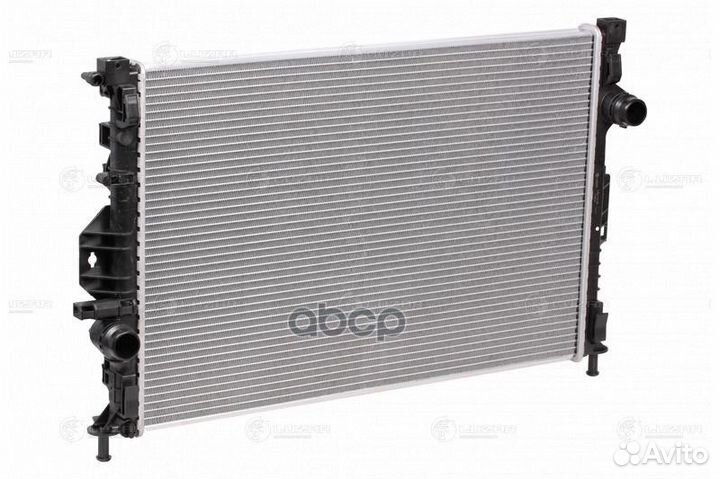 Радиатор ford kuga II 1.6T AT 2013 LRc10105