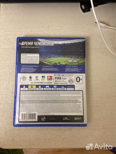 Игры для приставок ps4