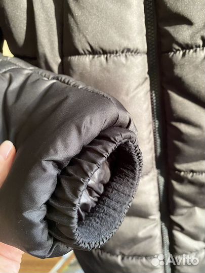 Куртка зимняя 146-152 для мальчика