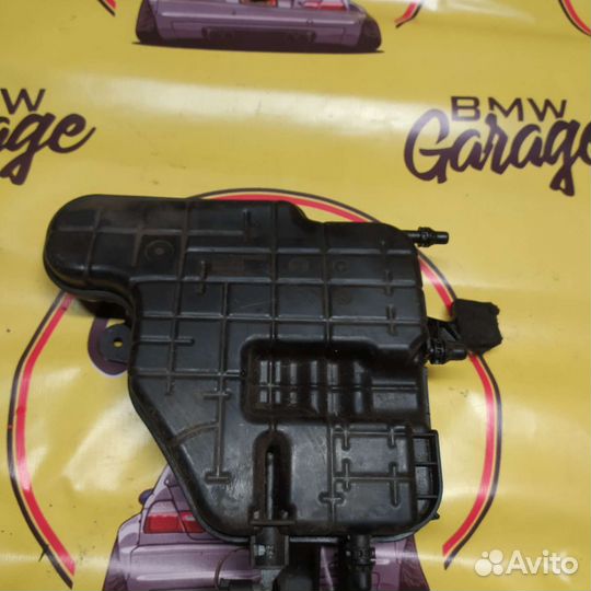 Bmw f10 бачок расширительный