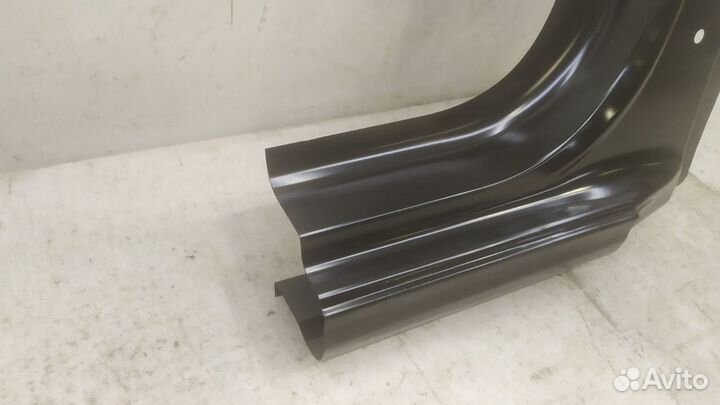 Стойка кузова передняя правая Kia Rio 4 FB 2017