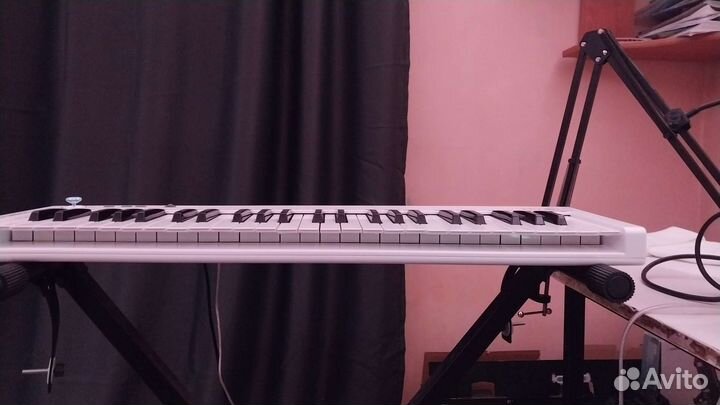 Midi клавиатура 49 клавиш