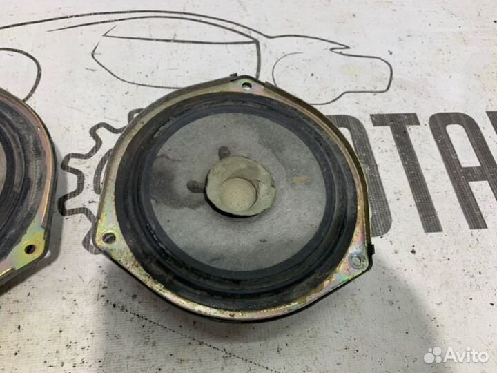 Динамик в дверь Hyundai Accent G4EC 2005