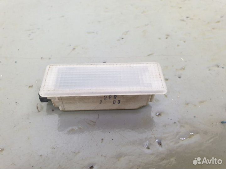 Подсветка двери Bmw X6 E71 4.4 N63 2009