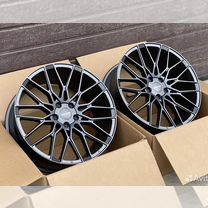 Литые диски KoKo Kuture Intake 8.5×R19 5×108