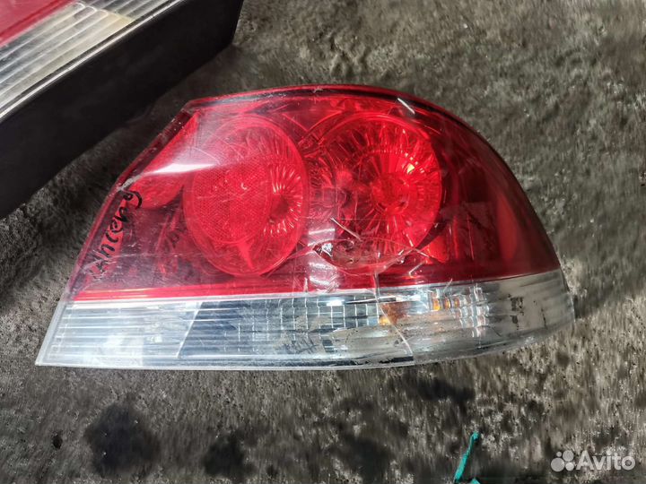 Фонари lancer 9