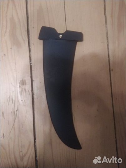 Плавник для виндсерфинга 34,38,45см PB; 45cm US