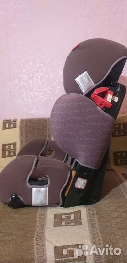Автомобильное кресло для детей