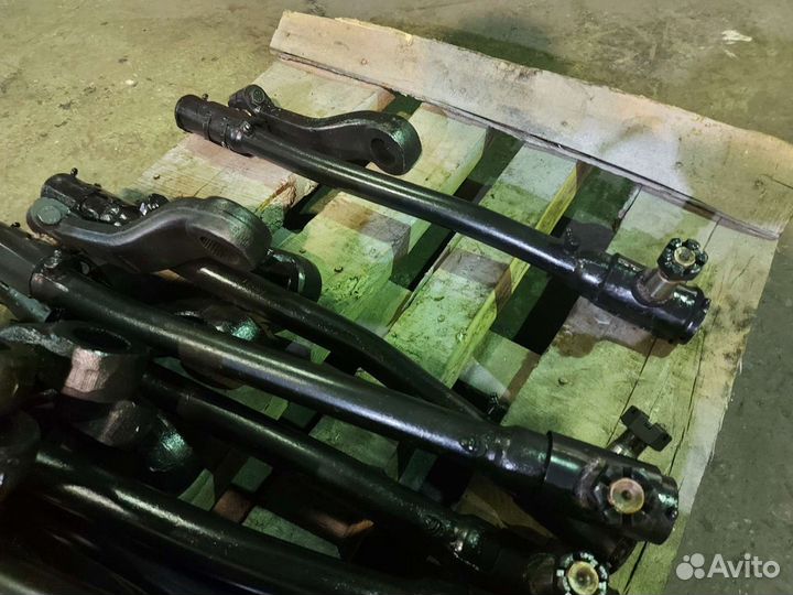 Тяга 131-3003011-Б3 рулевая продольная Зил-131