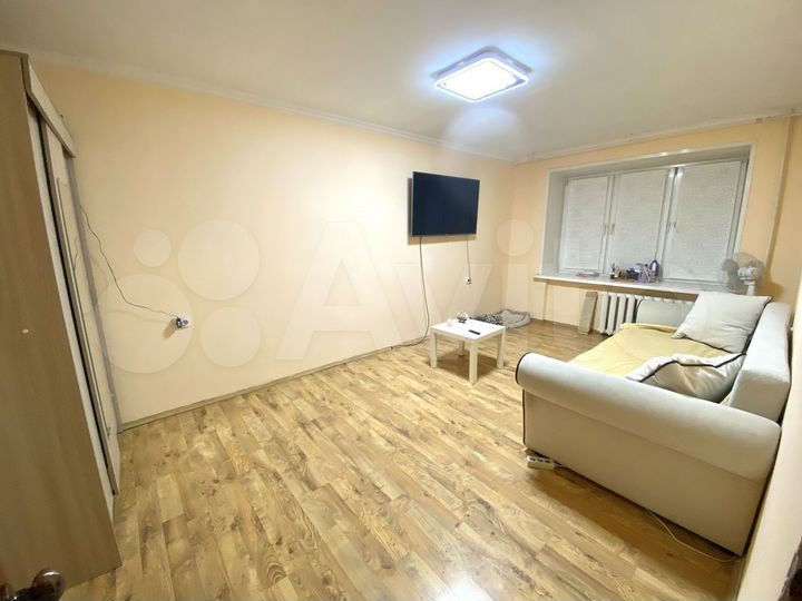 1-к. квартира, 29 м², 1/5 эт.