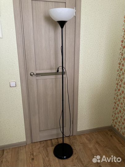 Торшер IKEA Not