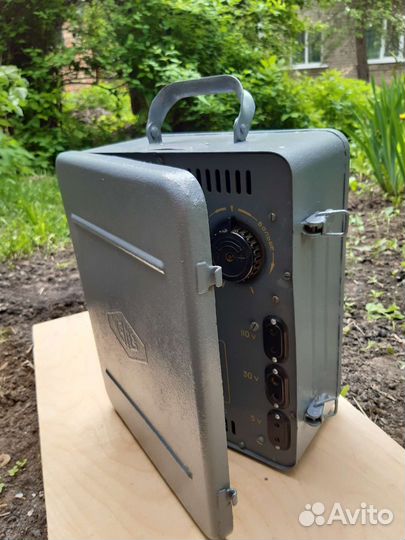 Автотрансформатор СССР