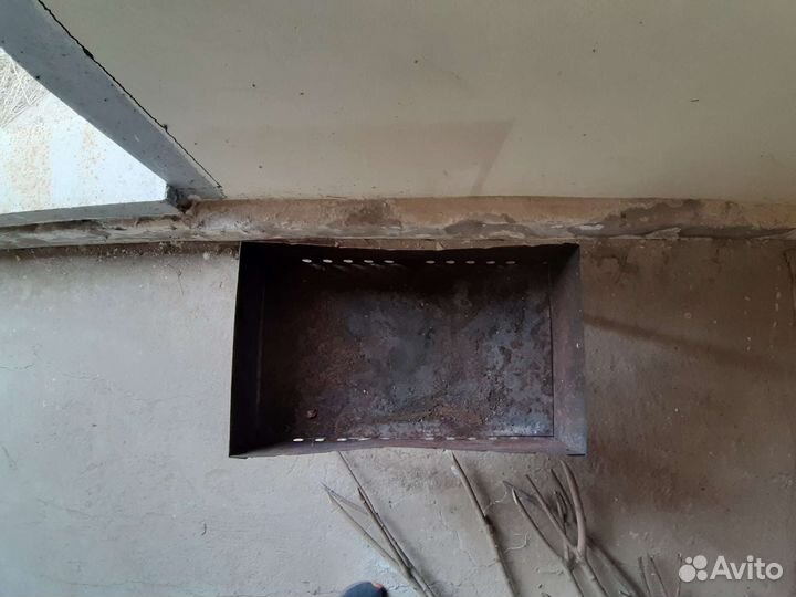 Мангал разборный