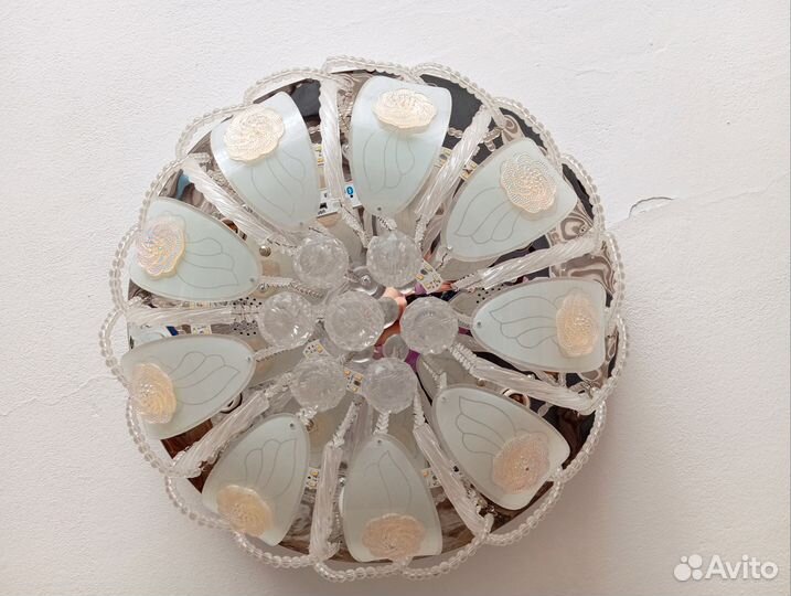 Люстра потолочная