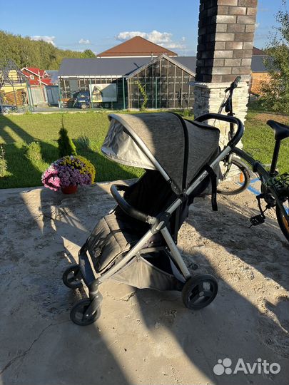 Коляска oyster zero