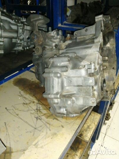 МКПП Toyota Auris 1.6