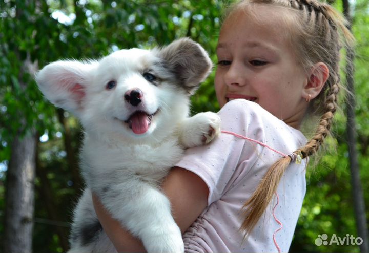 Уникальная девочка