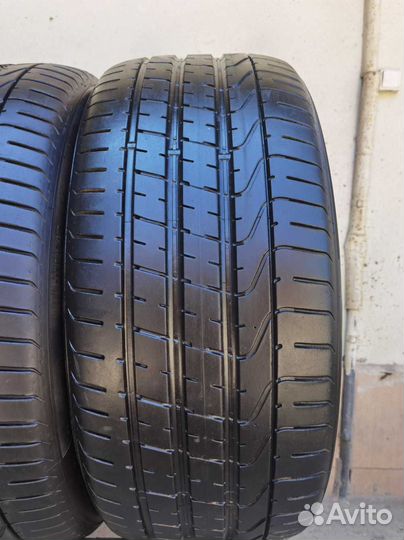 Pirelli P Zero 265/40 R21 101Y
