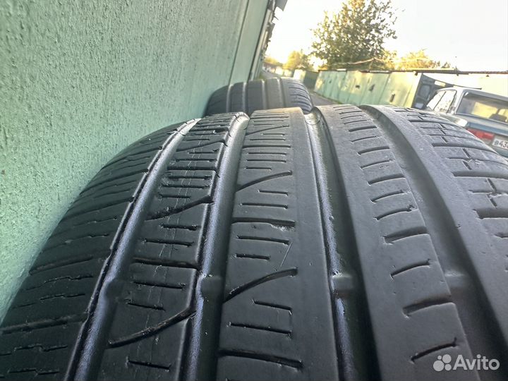 Pirelli Scorpion Verde All Season 235/50 R18 97V