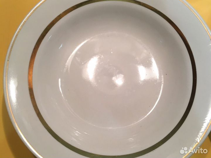 Тарелки глубокие СССР