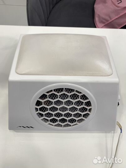 Пылесос для маникюра max ultimate 7