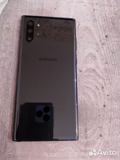 Samsung Galaxy Note 10 5G, 12/256 ГБ