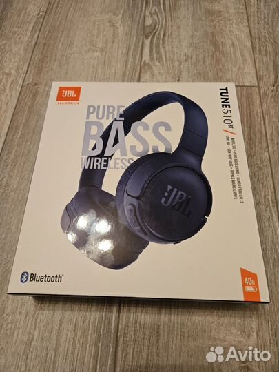 JBL time 510 bt наушники
