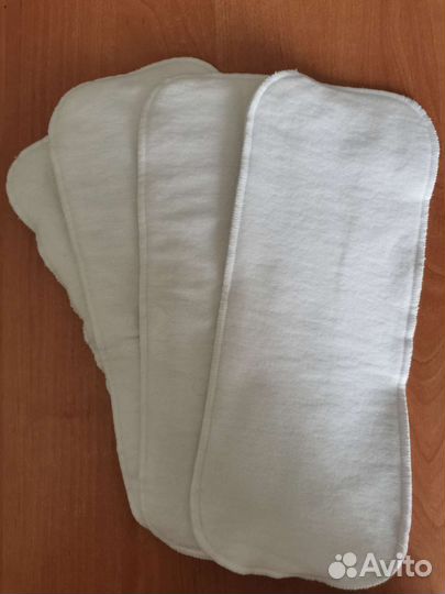 Вкладыши для подгузников