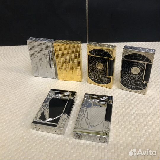 Зажигалка St Dupont Премиум