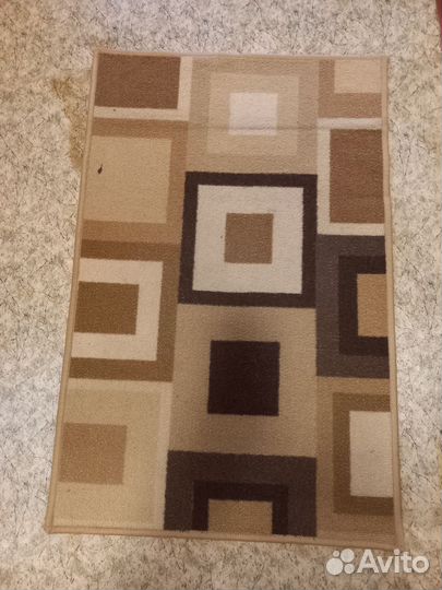 Коврик для ванной