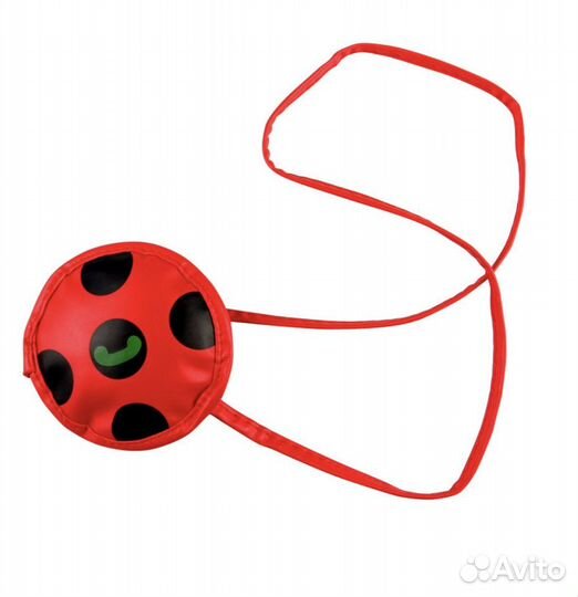 Карнавальный костюм Леди баг для девочек