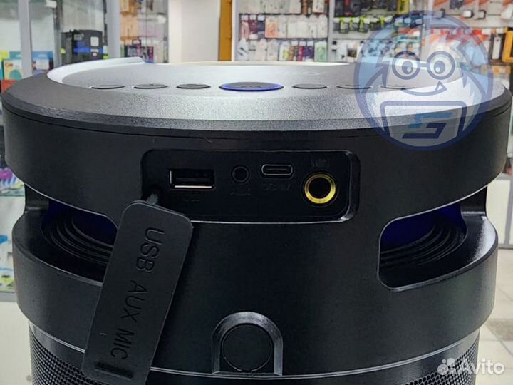 Портативная колонка Smartbuy Z1, 74Вт