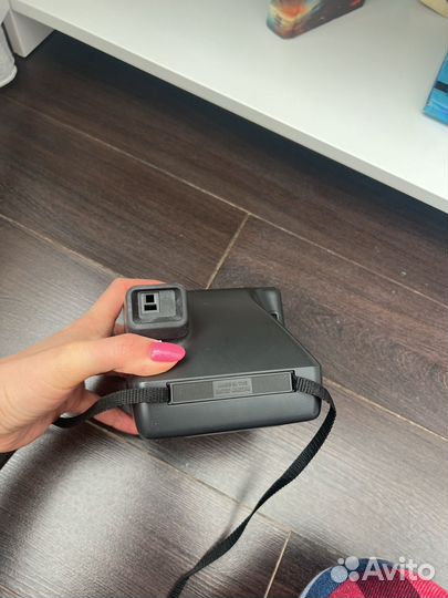 Polaroid 636