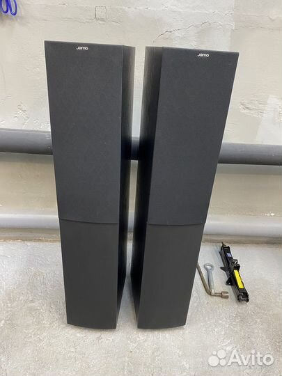 Колонки Hi Fi Jamo S526