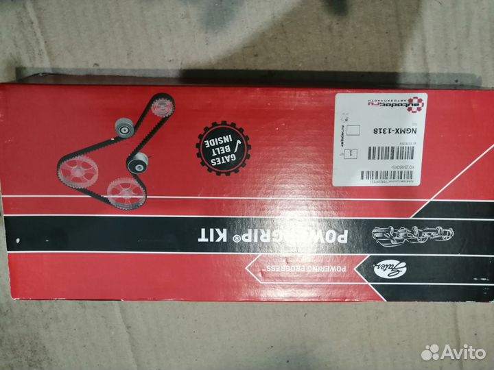 Комплект грм Honda Accord K015480XS