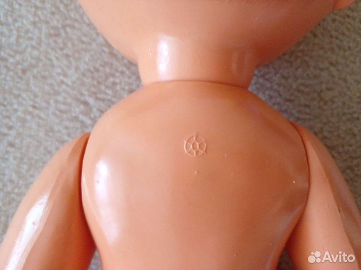 Куклы целлулоид СССР