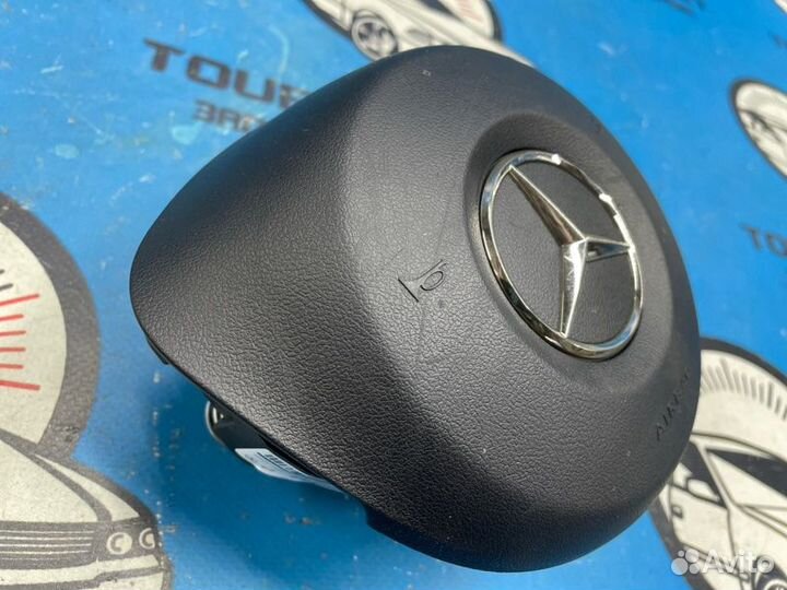 Airbag на руль Mercedes-Benz C-Class WDD205
