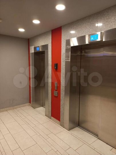 2-к. квартира, 38,3 м², 2/17 эт.